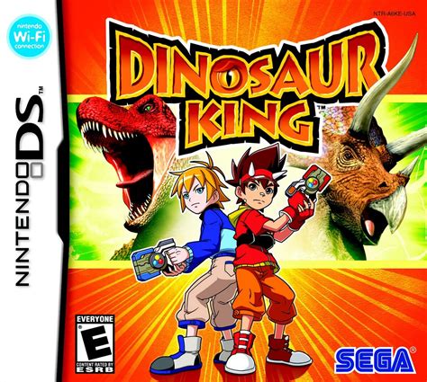http dinosaur king .com games